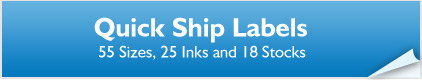 quick ship labels