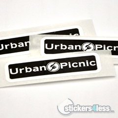 Square Stickers